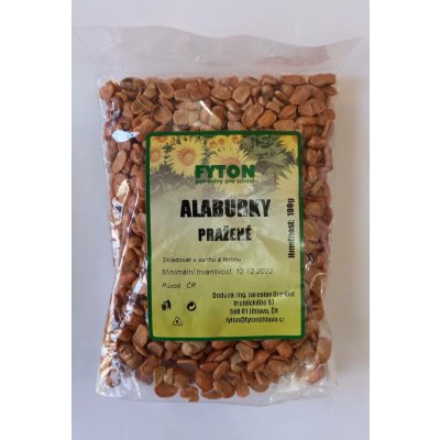 Fyton Alaburky pražené sójové boby 100 g – Sleviste.cz