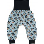 Esito Dětské softshellové kalhoty Stavební stroje tyrkysová – Zboží Dáma