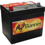 Banner Power Bull 12V 60Ah 510A P60 69 | Zboží Auto