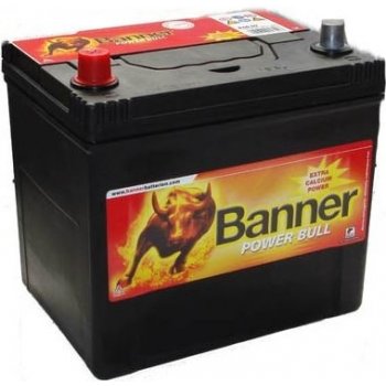 Banner Power Bull 12V 60Ah 510A P60 69