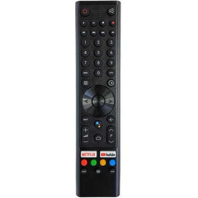 Dálkový ovladač General SmartTech SMT43S10UC2U2G1, SMT43S10FC4U2G1, LE-55Z1-6886, SMT32N30HC4LB1 – Zboží Živě