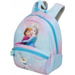 Samsonite batoh Frozen Disney Ultimate modrý – Hledejceny.cz