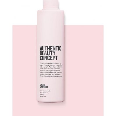 Authentic Beauty Concept ABC Glow Cleanser rozjasňující šampón 300 ml