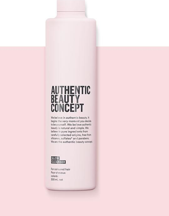 Authentic Beauty Concept ABC Glow Cleanser rozjasňující šampón 300 ml