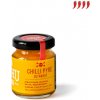 Omáčka Huhu Chilli ULTRAHOT chilli pyré 7P & TSM Yellow 60 ml