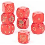 GW NECROMUNDA: HOUSE GOLIATH DICE – Zboží Živě