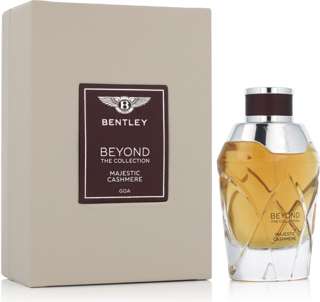 Bentley Beyond Majestic Cashmere parfémovaná voda unisex 100 ml