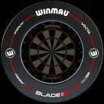 Winmau Ochrana k terčům – Zboží Dáma