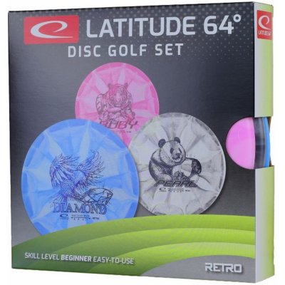 Latitude64 Starter Set Beginner Burst – Hledejceny.cz