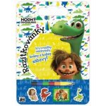 Razítkovánky Hodný dinosaurus – Zboží Mobilmania