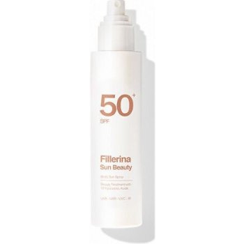 Fillerina Sun Beauty opalovací sprej SPF50 200 ml