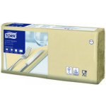 TORK papírové ubrousky 2V slonová kost -200ks 33x33cm – Zboží Dáma