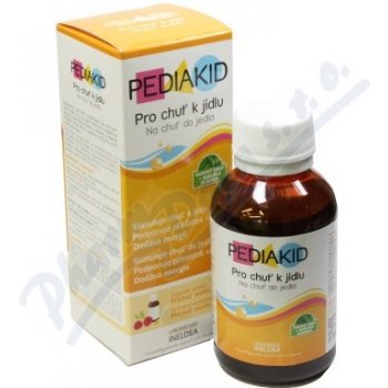 Pediakid Pro chuť k jídlu 125 ml