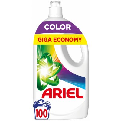 Ariel Color gel 100 PD – Hledejceny.cz