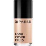 Paese Long Cover Fluid korektivní podkladová báze 0 Nude 30 ml – Sleviste.cz