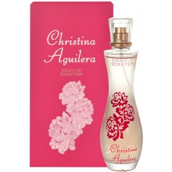 Christina Aguilera Touch of Seduction parfémovaná voda dámská 60 ml