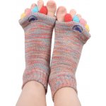 Happy Feet HF02XS Adjustační ponožky KIDS Multicolor – Hledejceny.cz