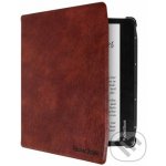 Pocketbook ERA HN-SL-PU-700-BN-WW hnědé – Zboží Živě