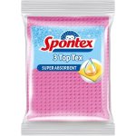 Spontex Top Tex houbová utěrka 3 ks – Zboží Mobilmania