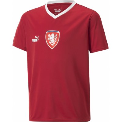 Puma FACR Home Jersey Fan 765869 – Hledejceny.cz