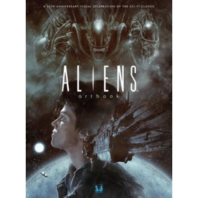 Aliens - Artbook – Zbozi.Blesk.cz