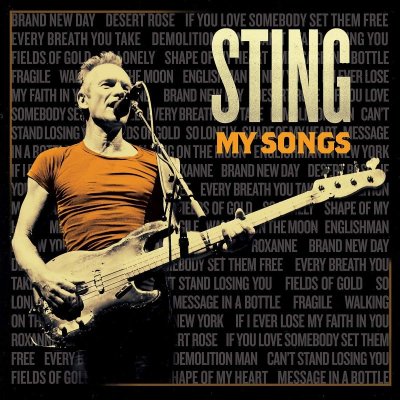 Sting : My Songs LP