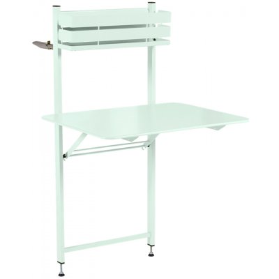 Fermob Skládací balkónový stůl BISTRO 57x77 cm Ice Mint – Hledejceny.cz