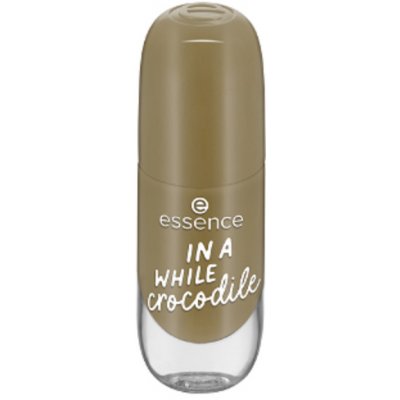 Essence Nail Colour Gel lak na nehty 36 In a While Crocodile 8 ml – Zboží Mobilmania