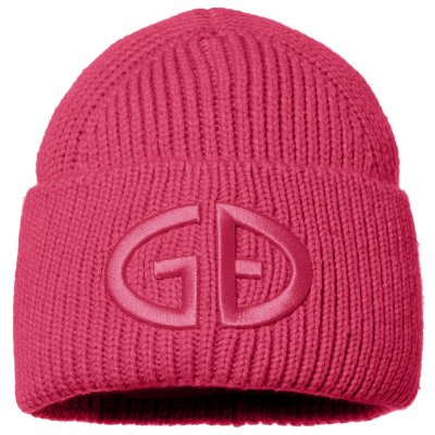 Goldbergh Dámská čepice Valerie Beanie Italian Rose – Hledejceny.cz