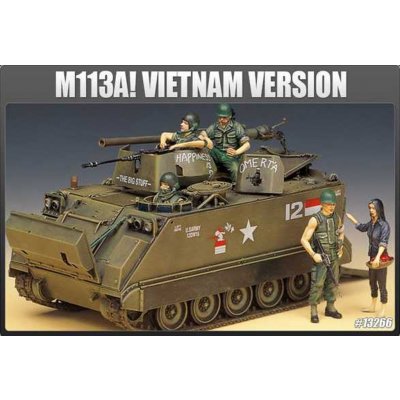 Academy M113 A1 Vietnam Version 13266 1:35