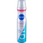 Nivea Diamond Volume lak na vlasy 250 ml – Hledejceny.cz