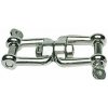 Vodácké doplňky Osculati Shackle/shackle Swivel SS AISI316 8 mm Lodní kotvící doplněk