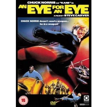 An Eye For An Eye DVD