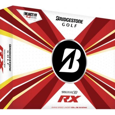 Bridgestone Tour B RX 24 bílé 3 ks – Zboží Dáma