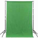 Fotografické pozadí GlareOne 1,8x3 m zelené – Zboží Živě