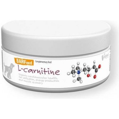 Vetfood BARFeed L- Carnitine 100 g – Hledejceny.cz