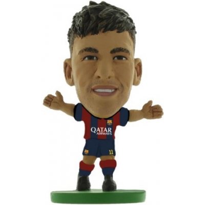 Soccerstarz Barcelona Neymar Jr Home Kit 2015 – Zboží Mobilmania