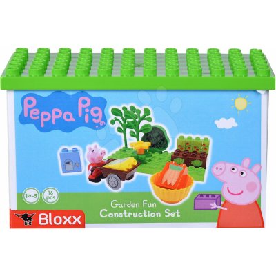 stavebnice playbig bloxx peppa pig základní set – Heureka.cz