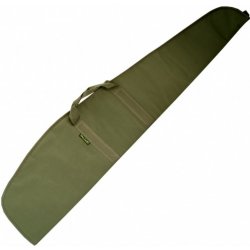 Hunter na pušku s optikou 124 cm green