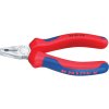 Kleště kombinované KNIPEX - malé kombinované kleště 110mm 0805110