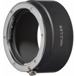 Novoflex adaptér objektivu Leica R na Nikon Z – Zboží Živě