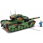 COBI 2618 Small Army Německý tank Leopard 2 A4 – Zbozi.Blesk.cz