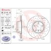 Brzdový kotouč Brzdový kotouč BREMBO 09.C116.1X (09C1161X)