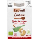 Ecomil Bio Krém z kešu ořechů na vaření 500 ml – Zboží Dáma