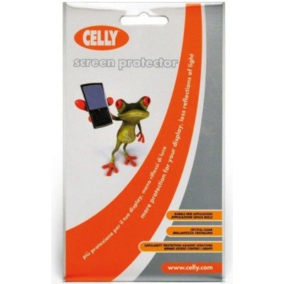 Ochranná fólie Celly Sony Ericsson Xperia Play, 2ks – Zboží Mobilmania