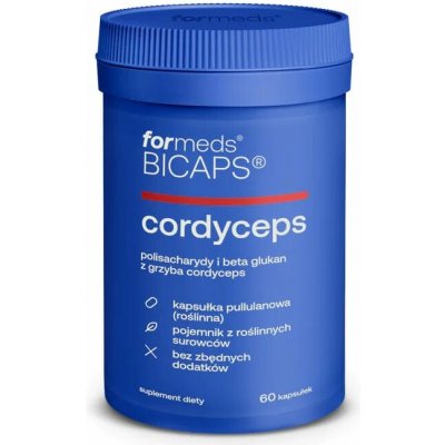 Formeds Bicaps Cordyceps 60 kapslí – Hledejceny.cz