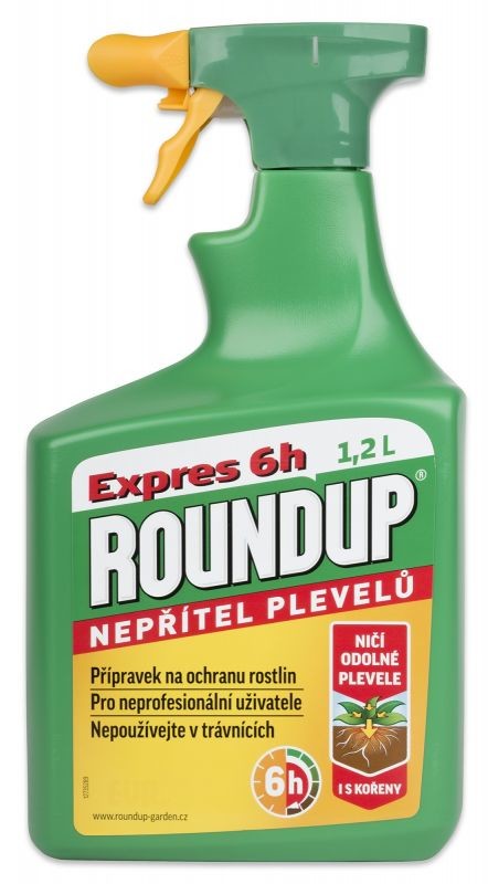 Roundup Expres 6h 1,2 l