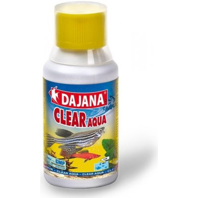 Dajana Clear Aqua 250 ml – Zboží Mobilmania