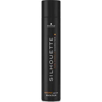 Schwarzkopf Silhouette Super Hold Hairspray lak na vlasy 750 ml