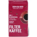 Eduscho Filterkaffe Nr. 1 klassisch 0,5 kg – Zboží Dáma